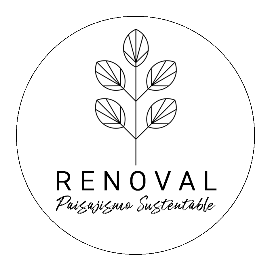logo de renoval paisajismo
